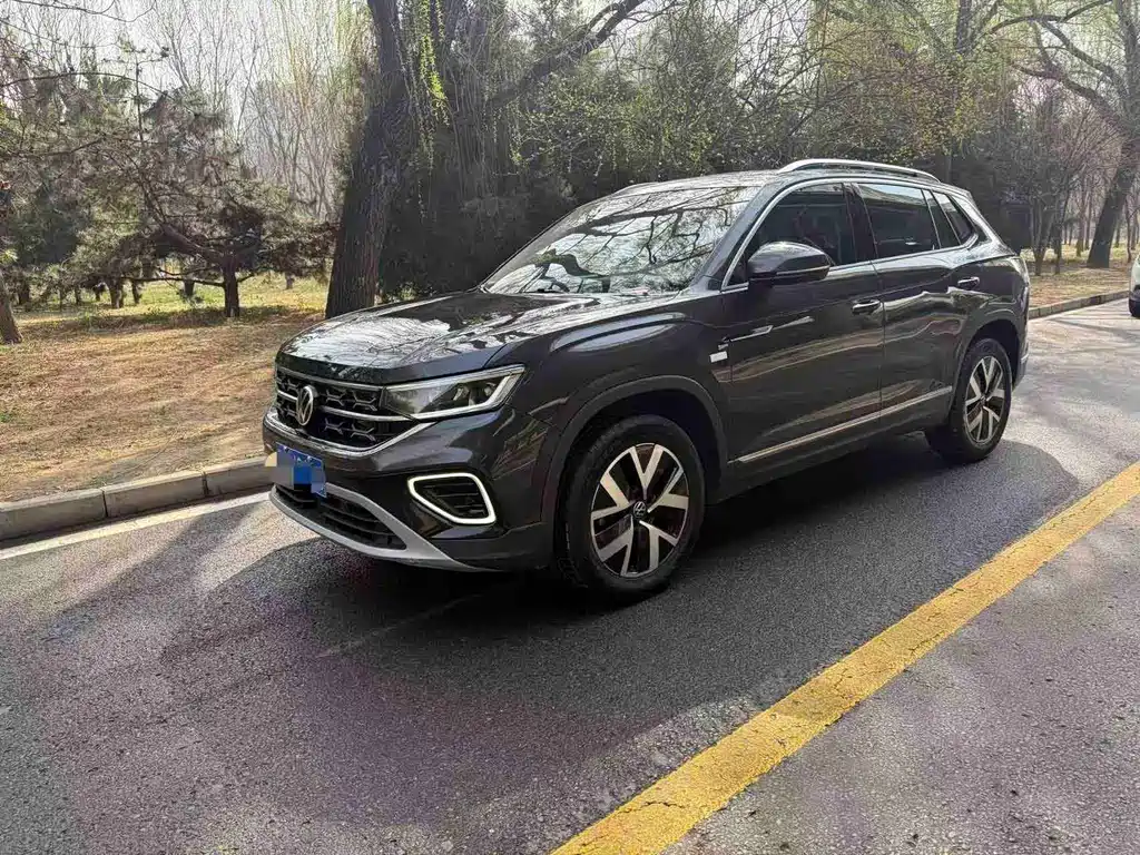 Volkswagen Tayron 2023
