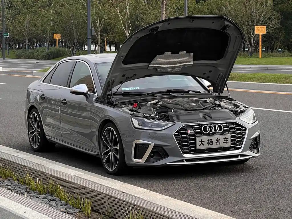 Audi S4 — миниатюра 2