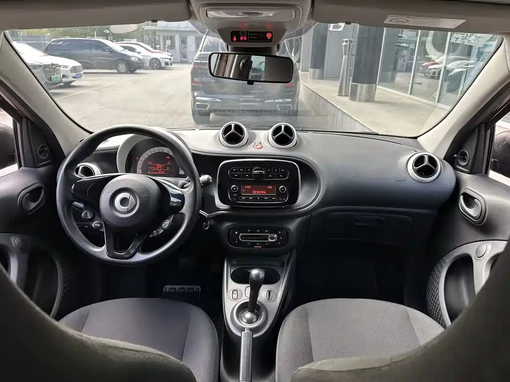 smart Smart Forfour — миниатюра 14