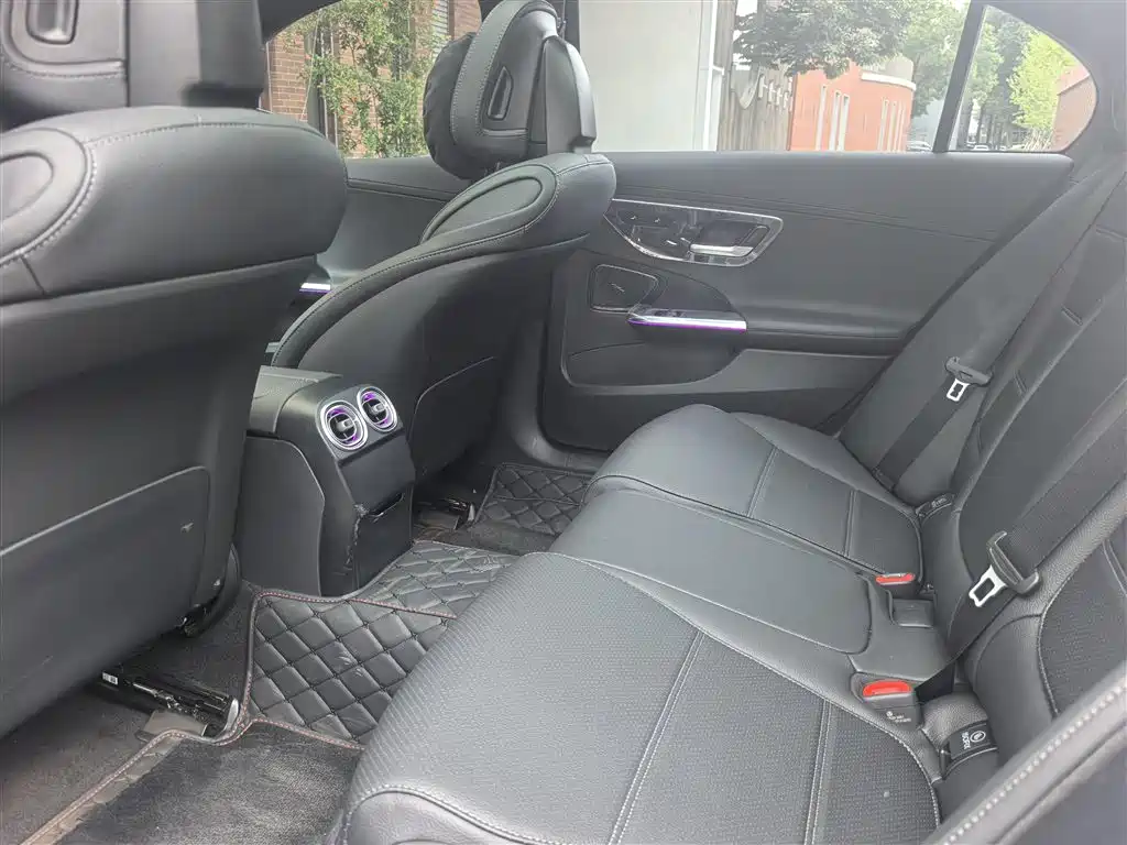 Mercedes-Benz C-Class C 2025 C 260 L