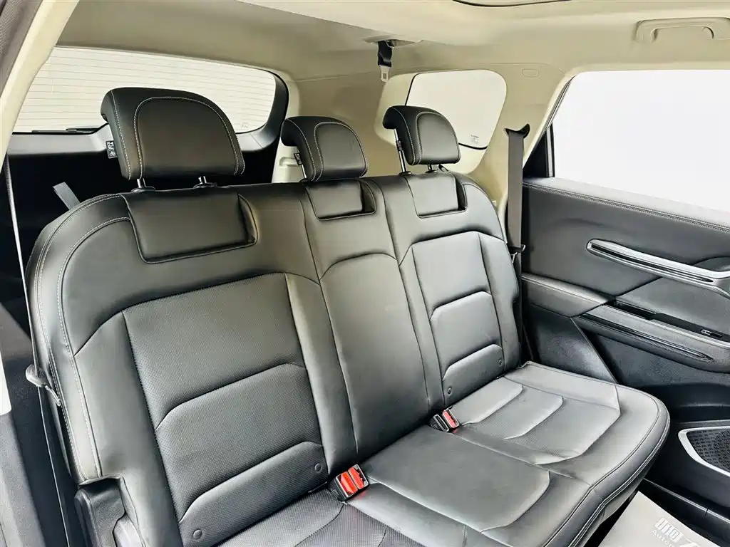 Geely Haoyue 2020 1.8TD DCT Luxury 5 мест