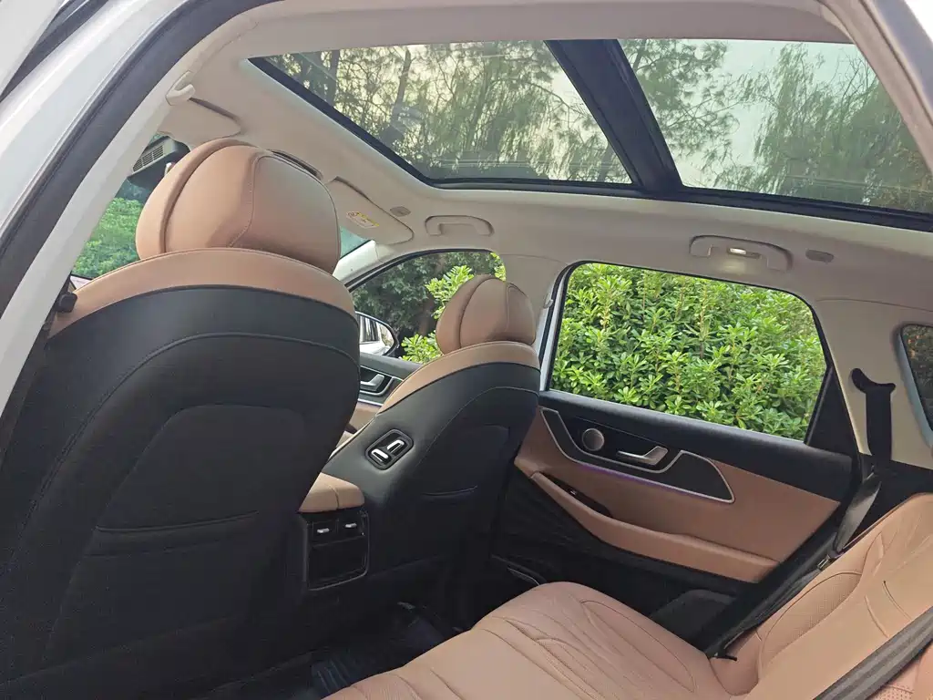 Chery Tiggo 8L — миниатюра 9