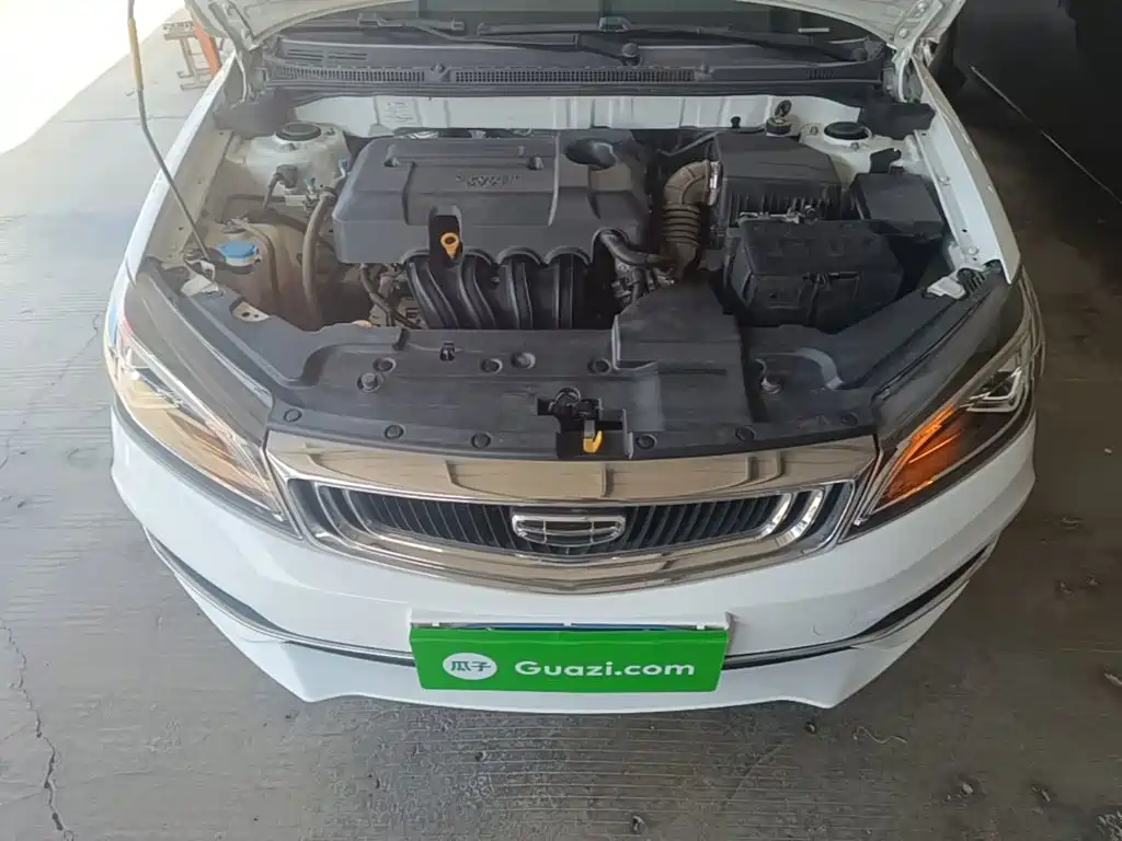 Geely Emgrand — миниатюра 20