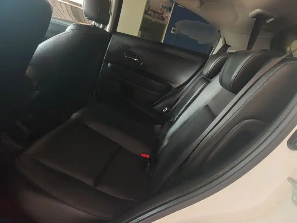 Honda Vezel — миниатюра 17