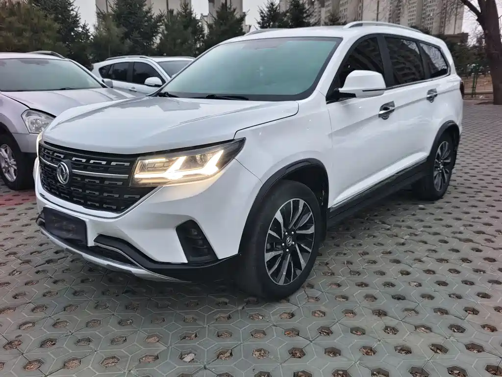 Fengxing Fengxing T5L 2019
