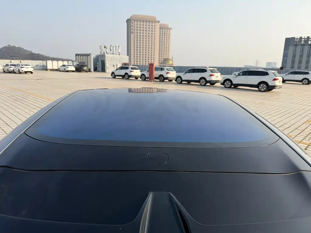 XIAOMI CAR XIAOMI YU7