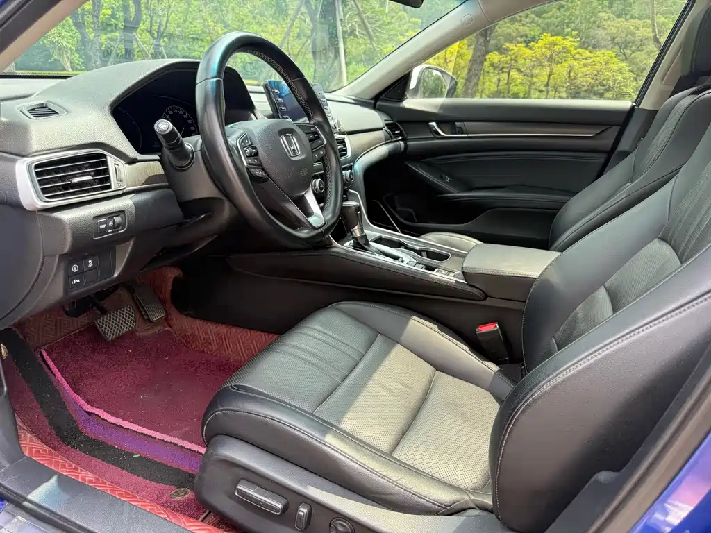Honda Accord — миниатюра 4