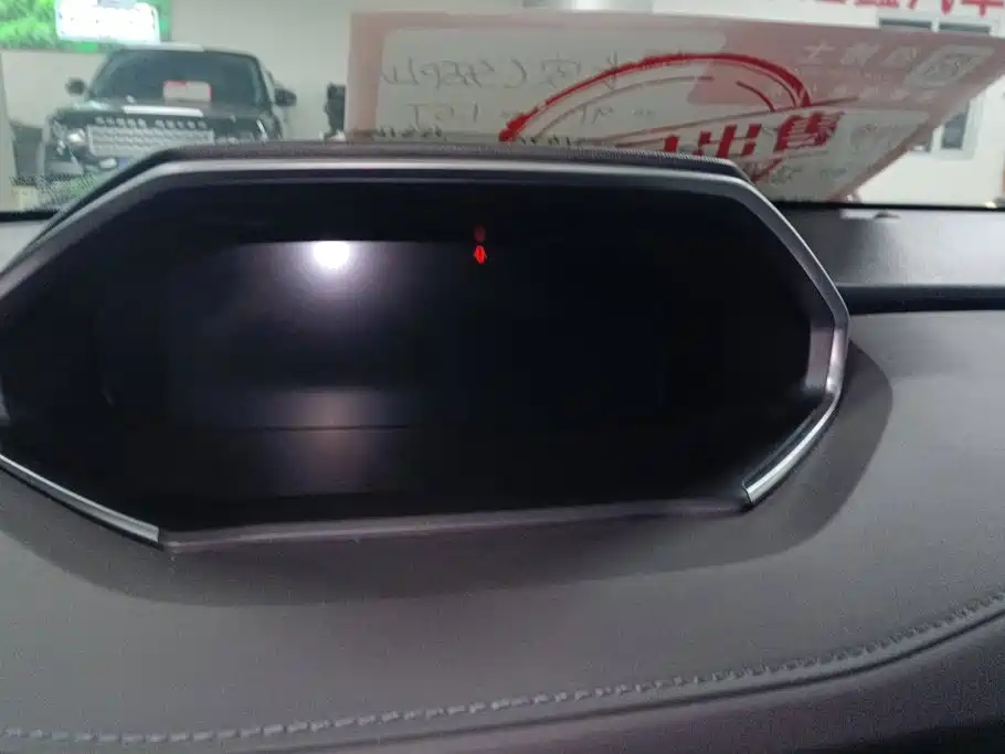 Changan CS55PLUS PHEV — миниатюра 14