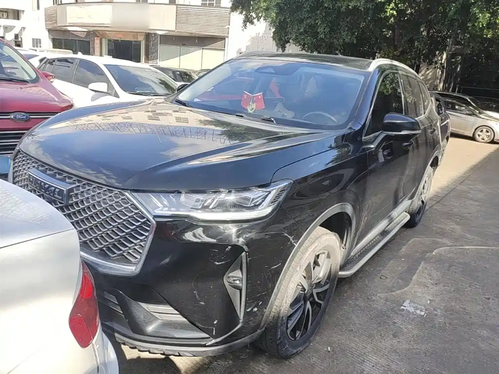 Haval H6 2020