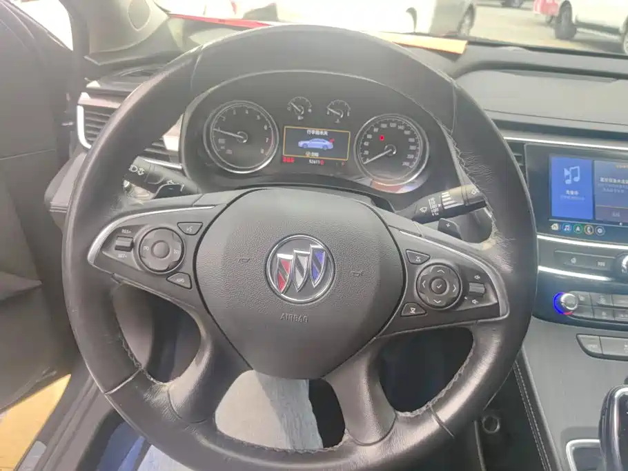 Buick LaCrosse — миниатюра 14