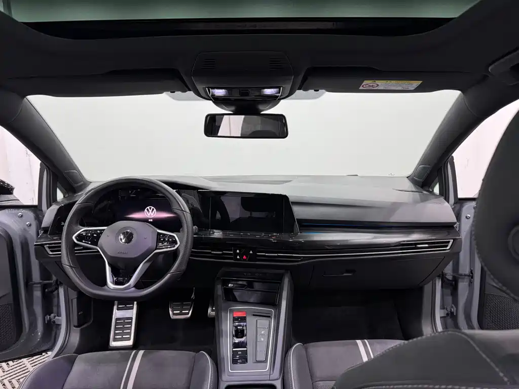 Volkswagen Golf — миниатюра 5