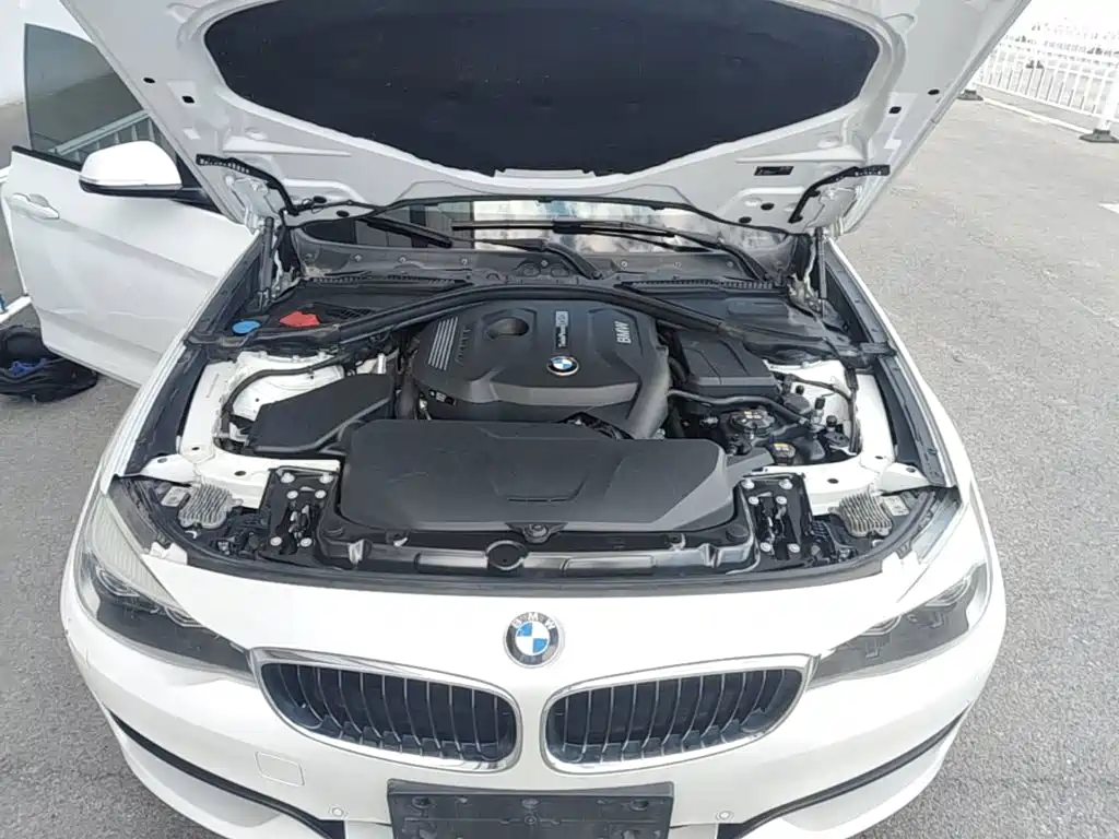 BMW 3 Series GT — миниатюра 20
