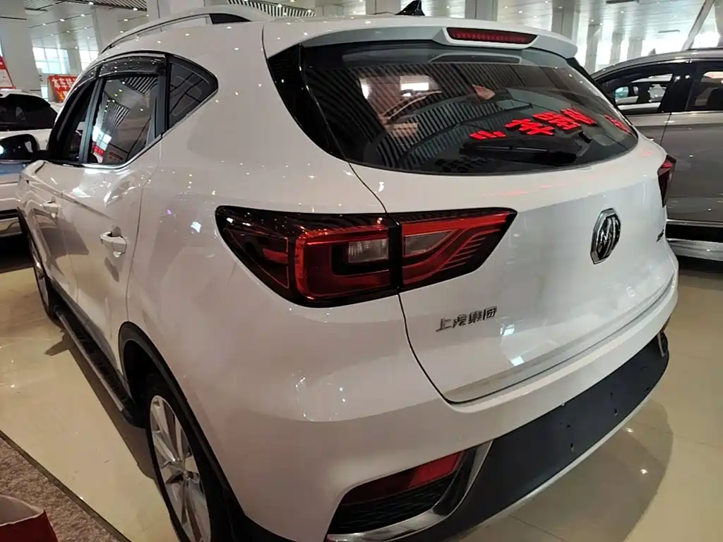 MG ZS — миниатюра 5
