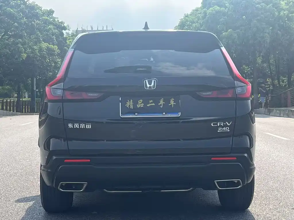 Honda CR-V 2023 240TURBO Premium 7 мест