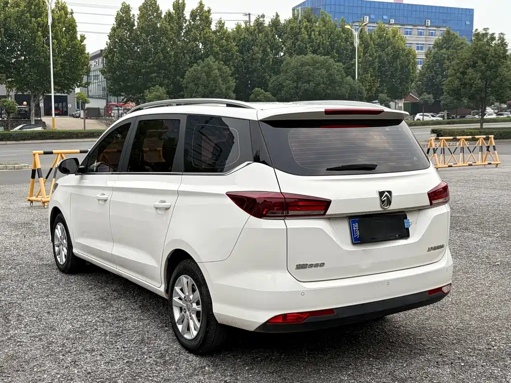 Baojun 360 — миниатюра 8