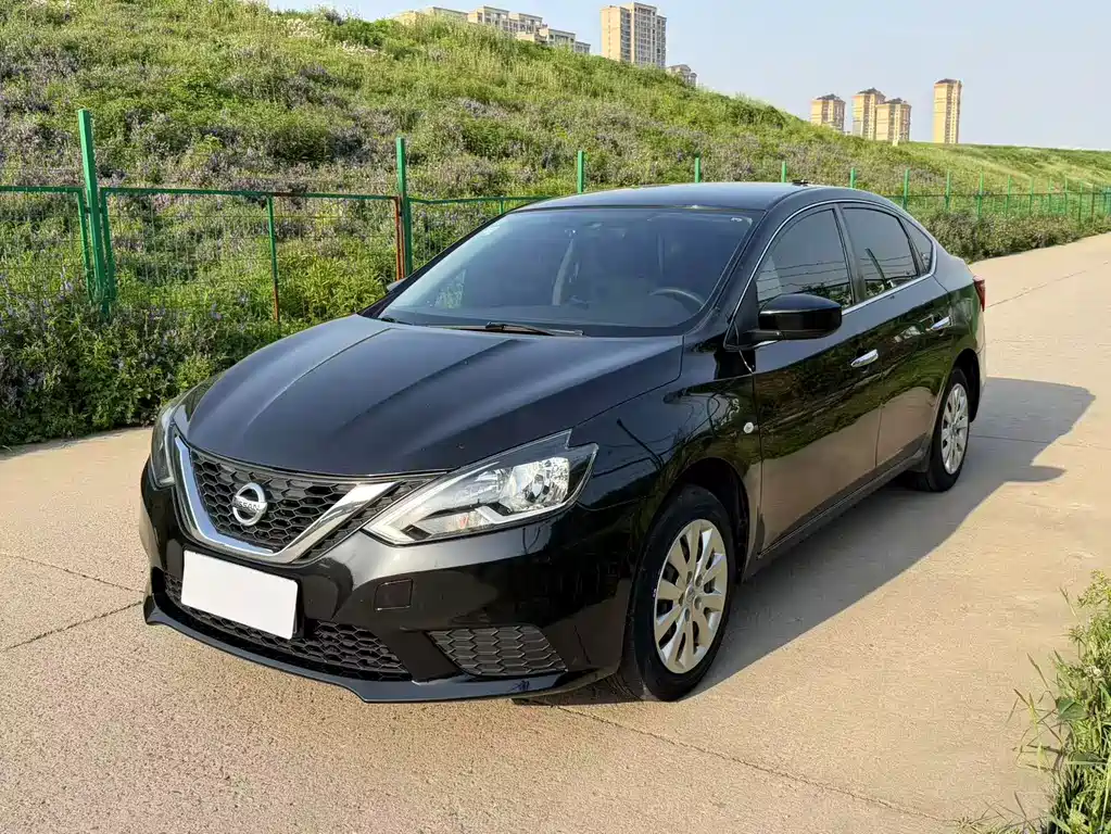 Nissan Sylphy 2021