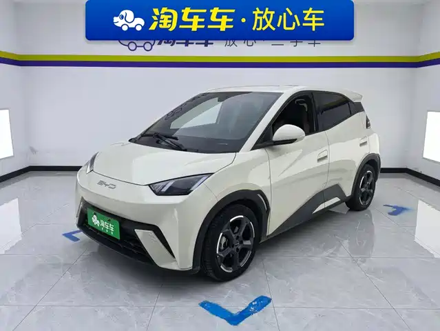 2023 BYD Seagull