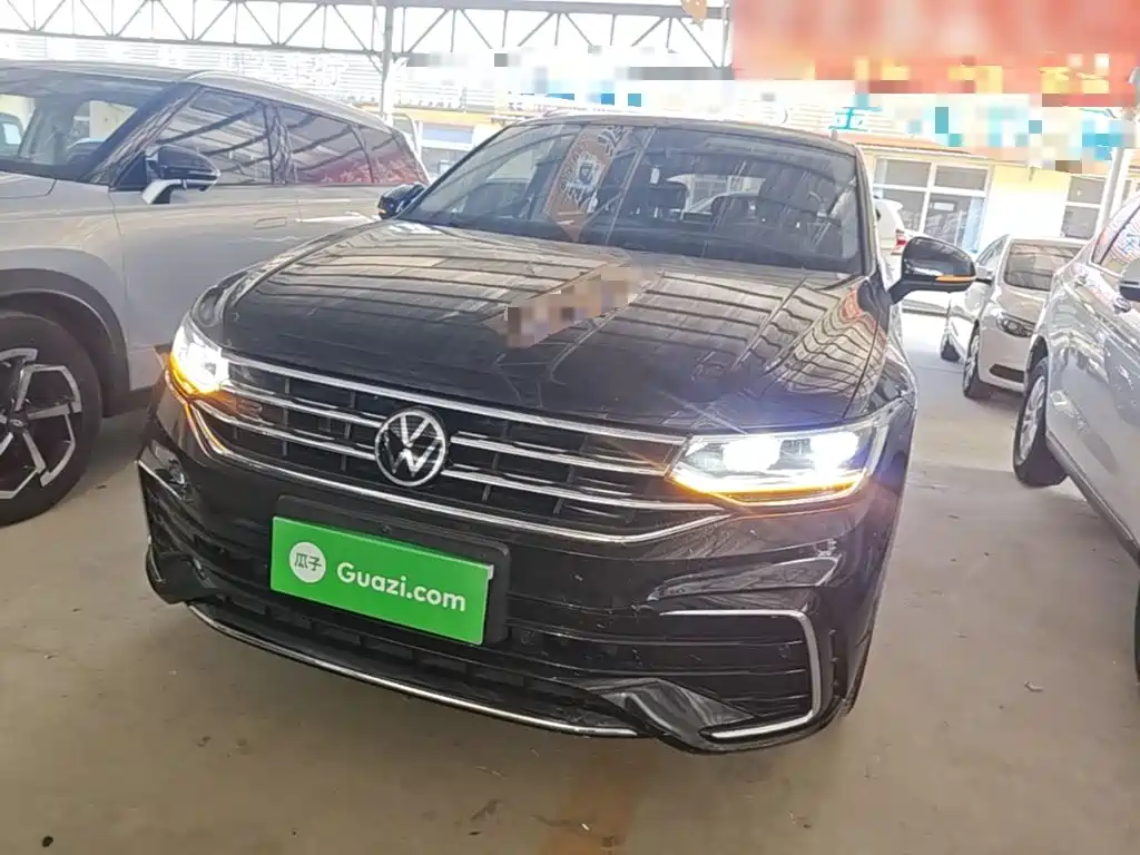 Volkswagen Tiguan X — миниатюра 3