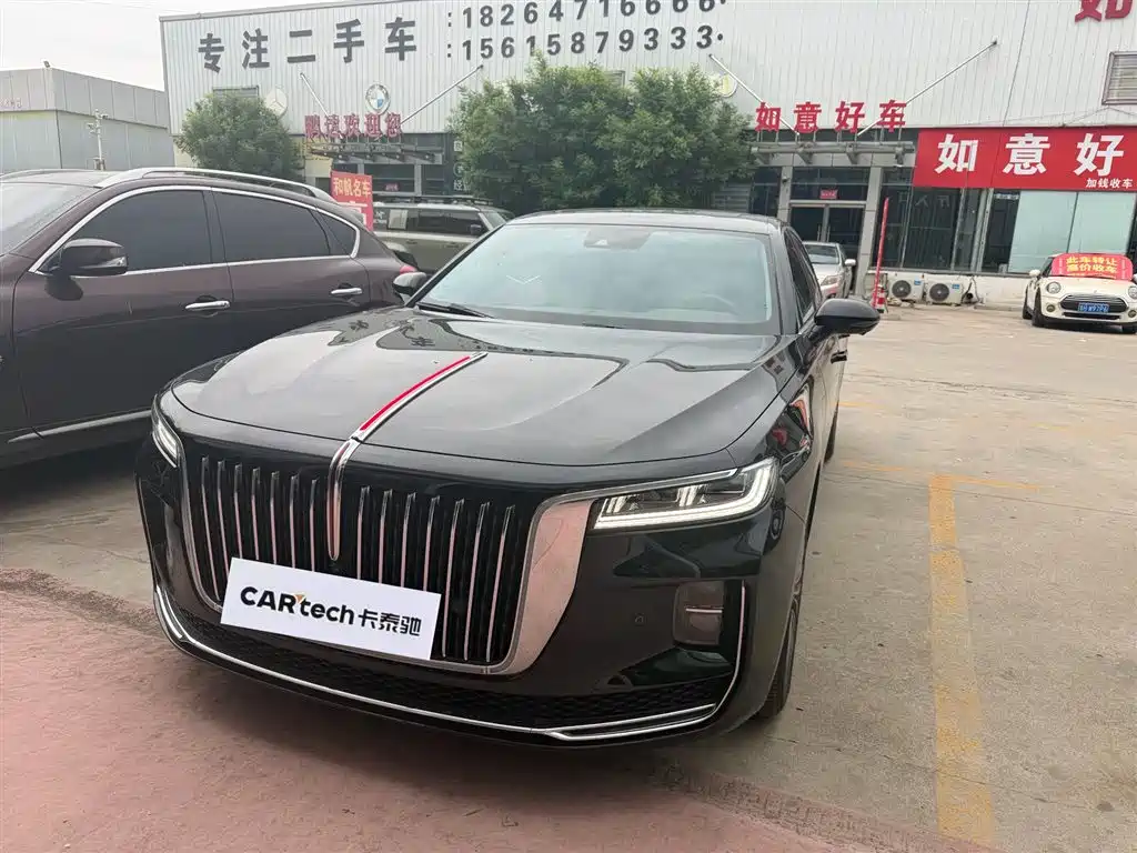 Hongqi H9 2022 2.0T