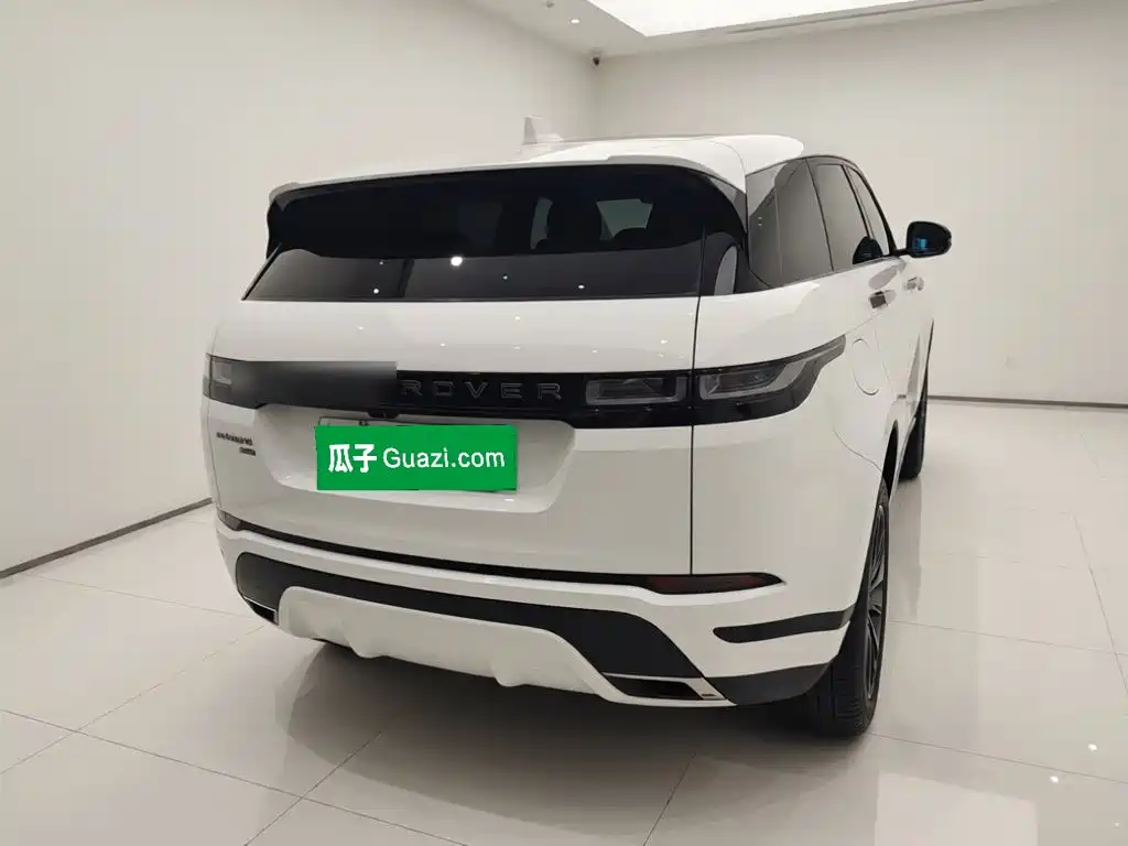 Land Rover Evoque PHEV — миниатюра 5
