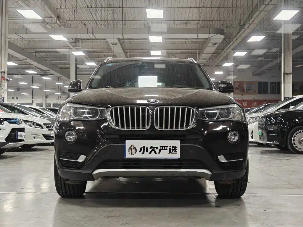 BMW X3 (Import) — миниатюра 2