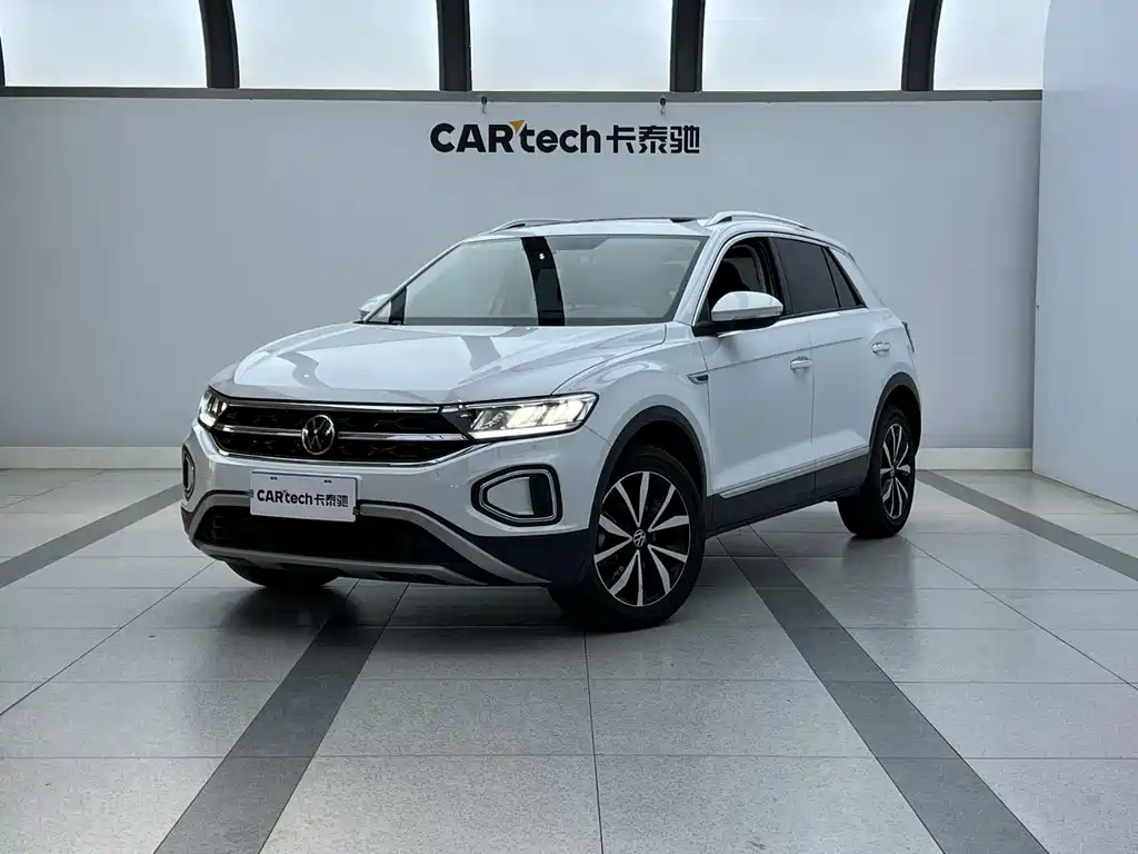Volkswagen T-Roc 2023