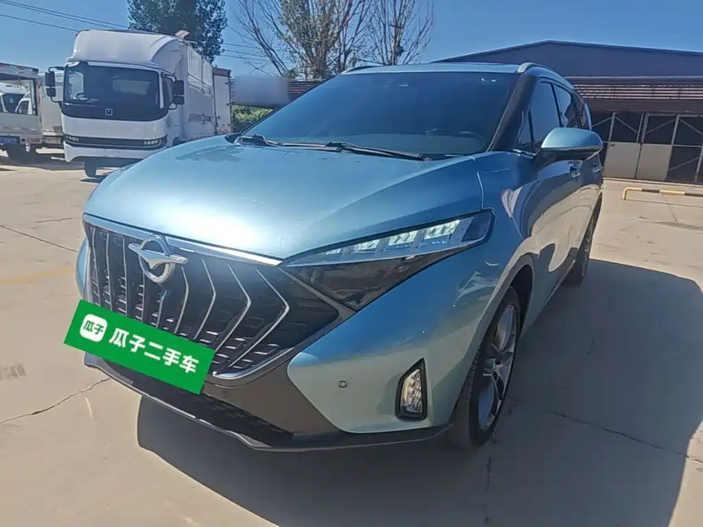 Haima Haima 7X — миниатюра 2