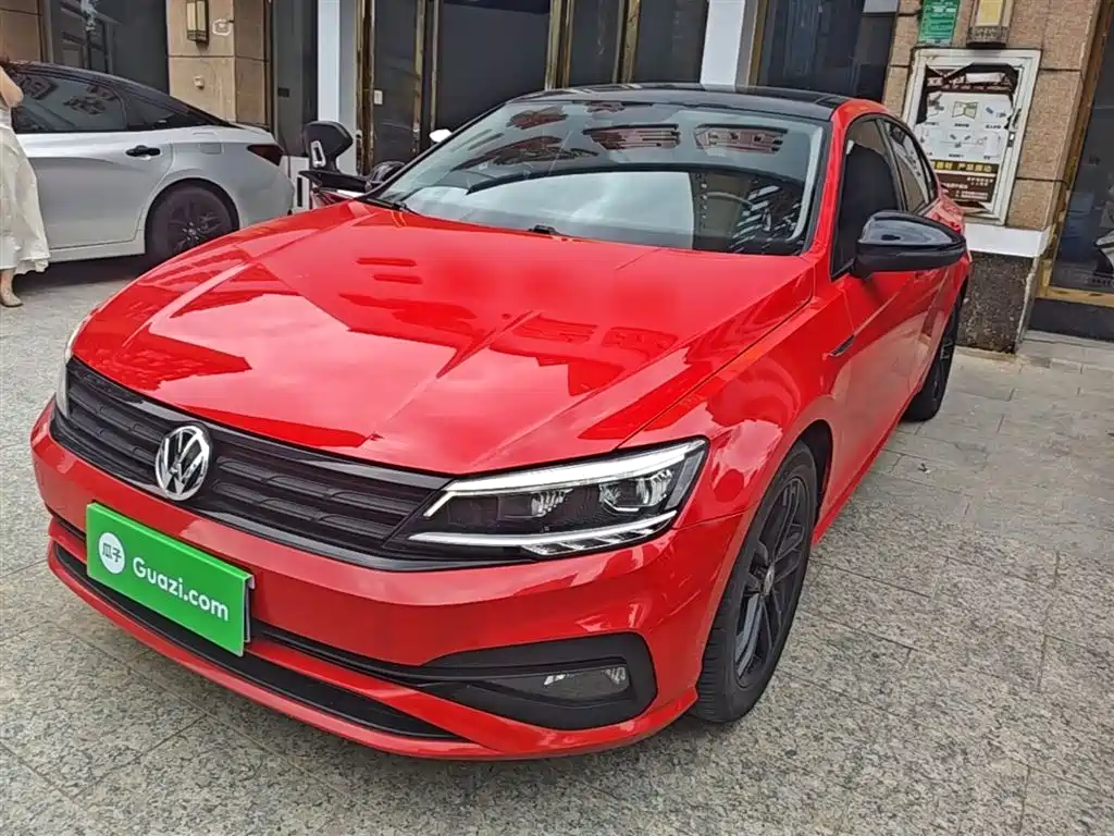 Volkswagen Lamando 2021