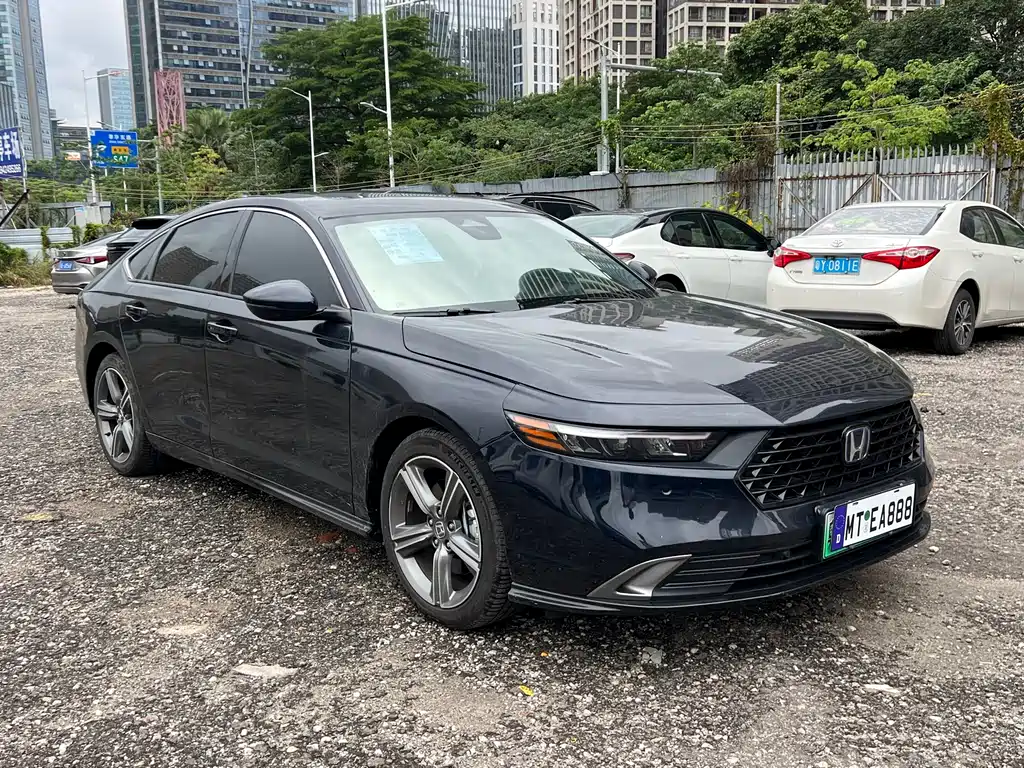 Honda Accord New Energy 2025
