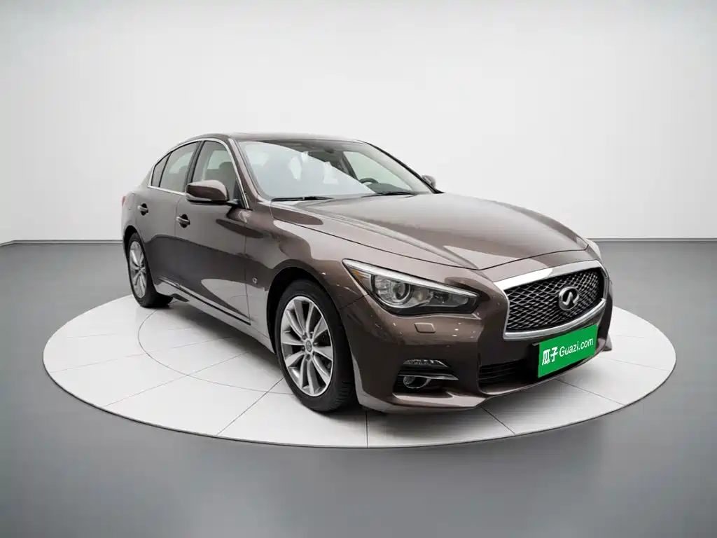Infiniti Q50 — миниатюра 3