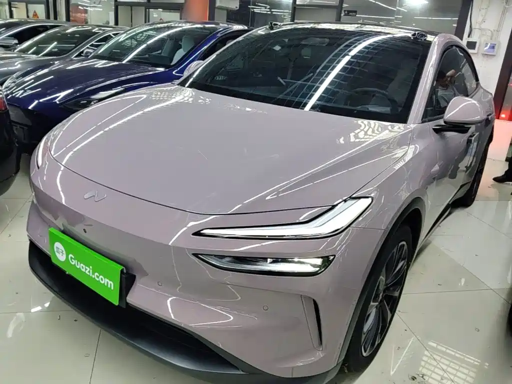 Onvo L60 2024 60kWh