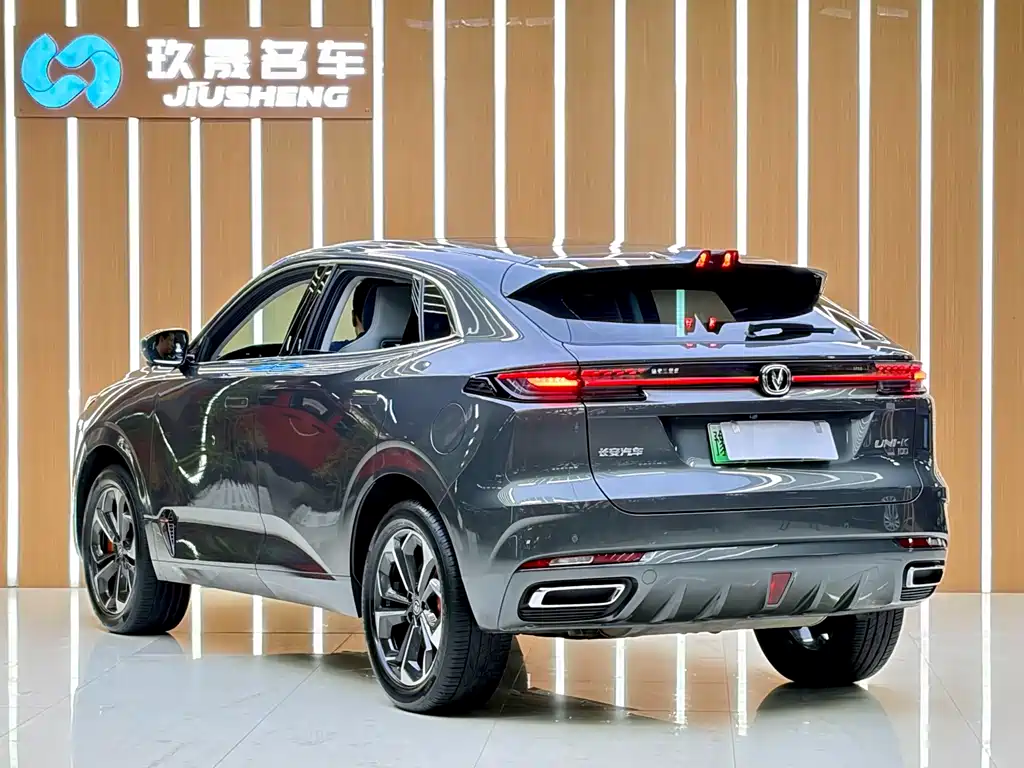 Changan UNI-K iDD — миниатюра 15