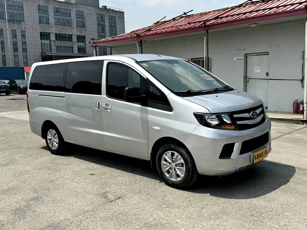 JAC RefineM3 M3 2019 PLUS 1.8L Luxury