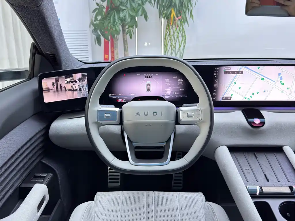 Audi E5 Sportback — миниатюра 8