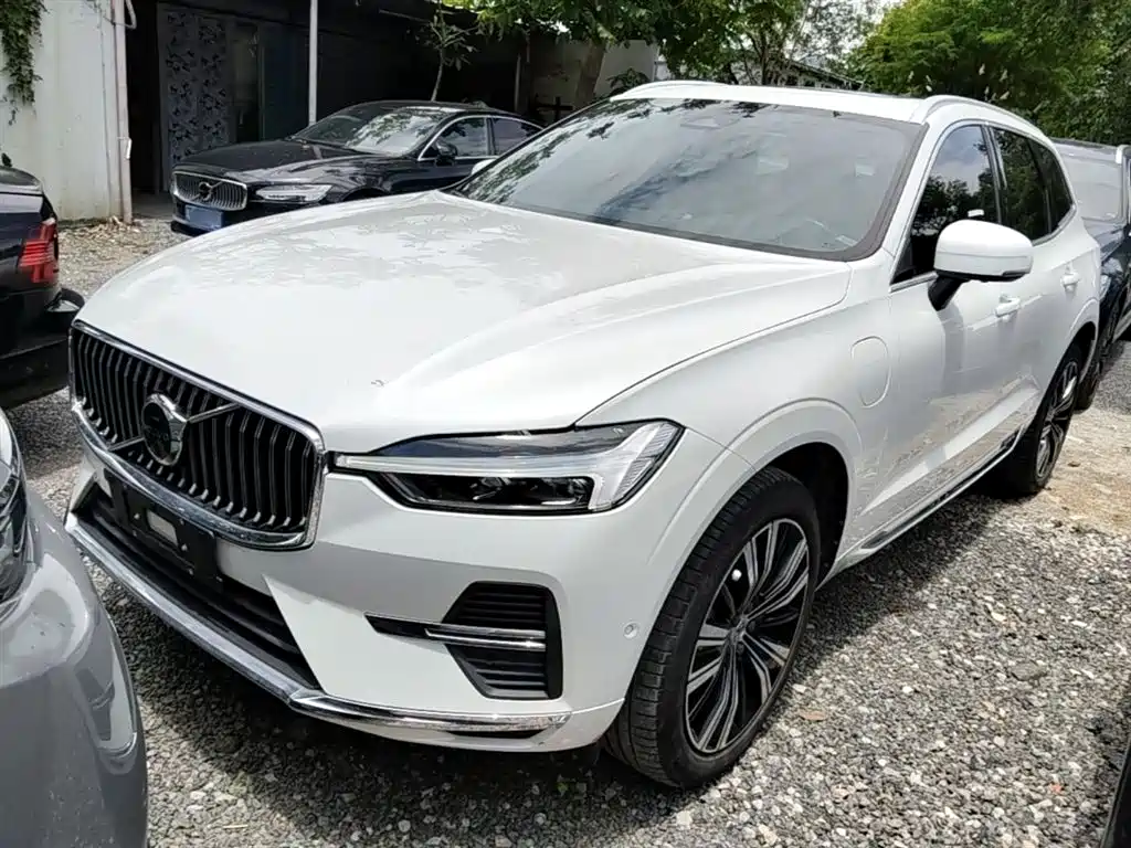 Volvo XC60 PHEV 2021