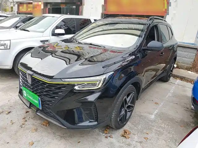 ROEWE RX5