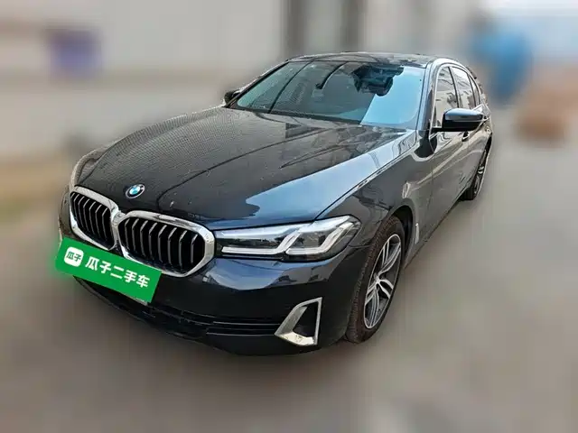 BMW  5 SERIES