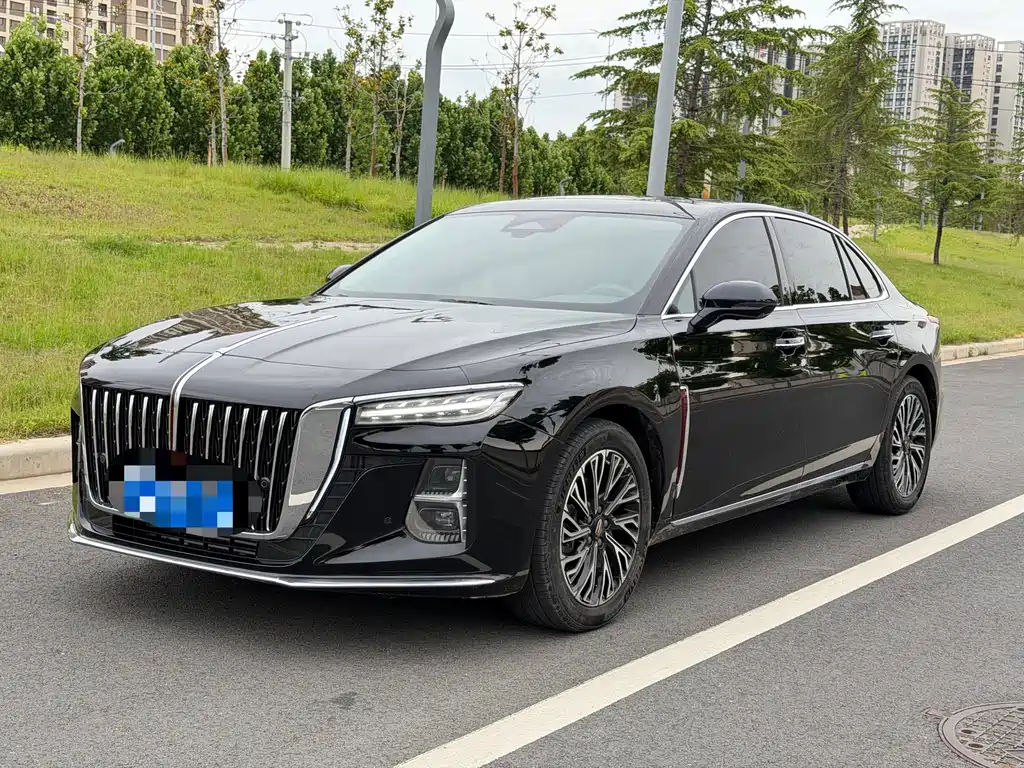 Hongqi Hongqi H5 2024