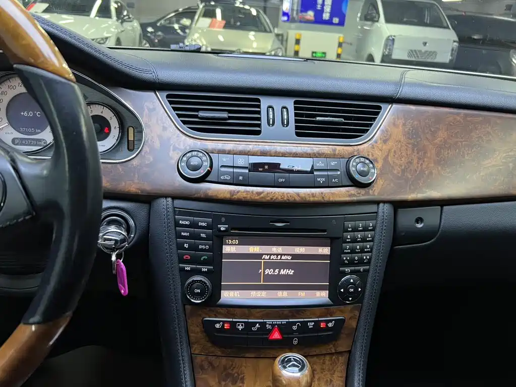 Mercedes-Benz CLS CLS 300, фото 8