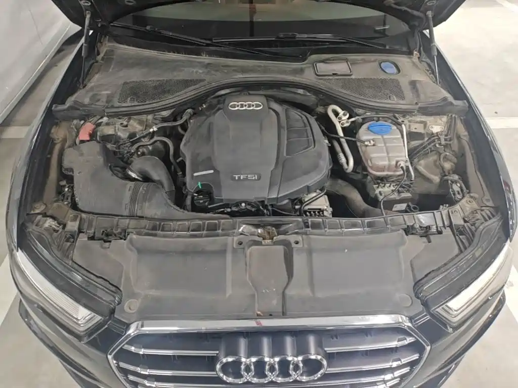Audi A6L — миниатюра 20