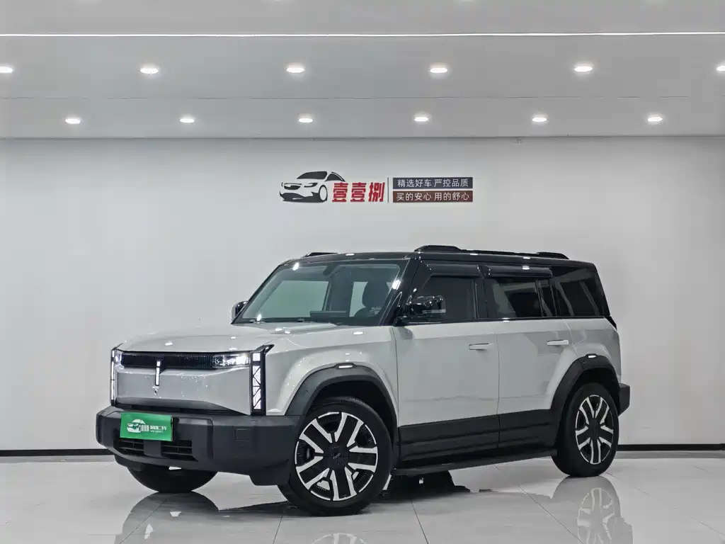 iCAR iCAR 03 2024