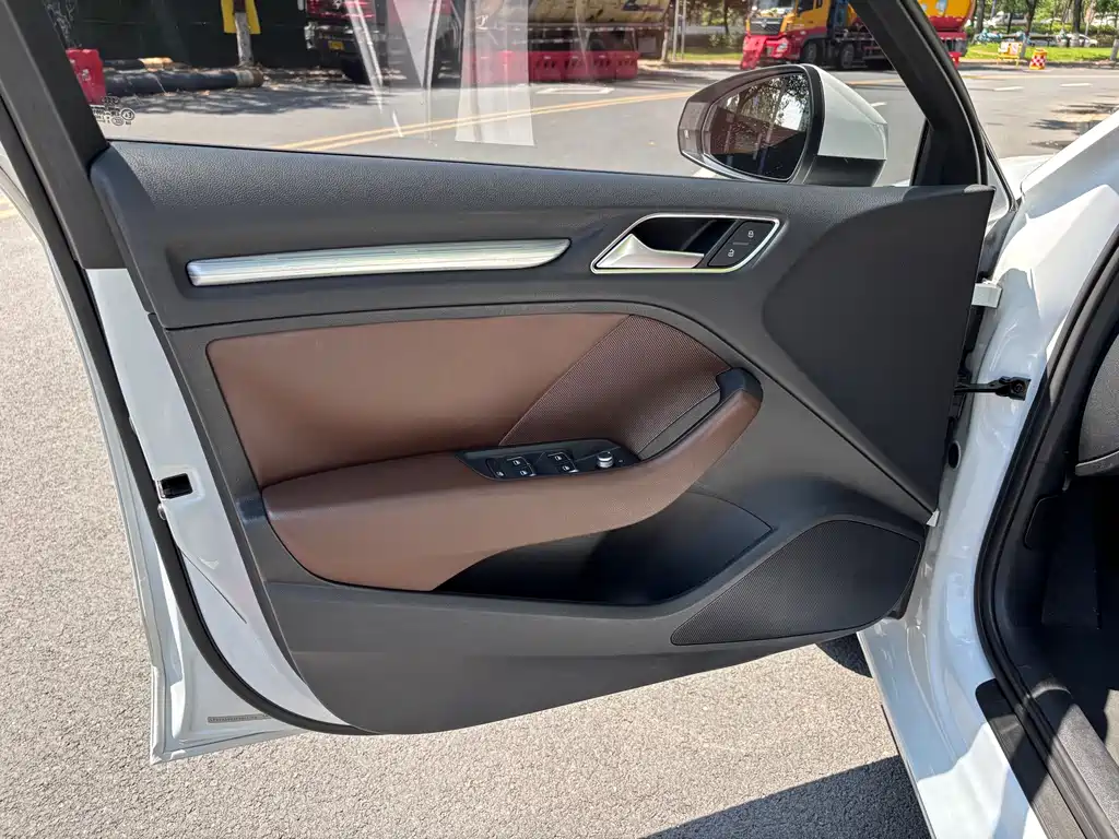 Audi A3 2015 Limousine 35 TFSI