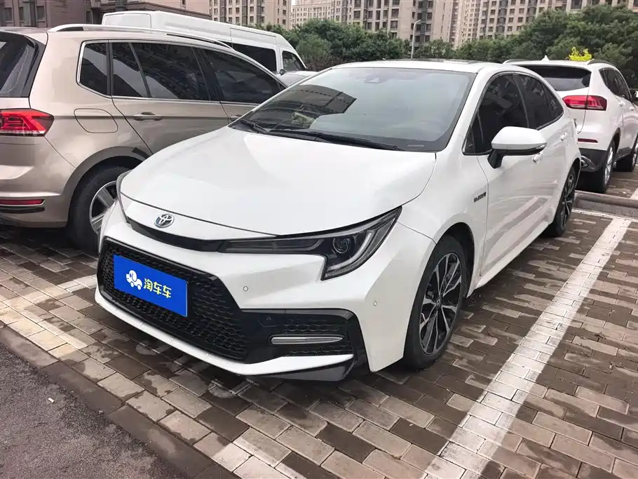 Toyota Levin 2022