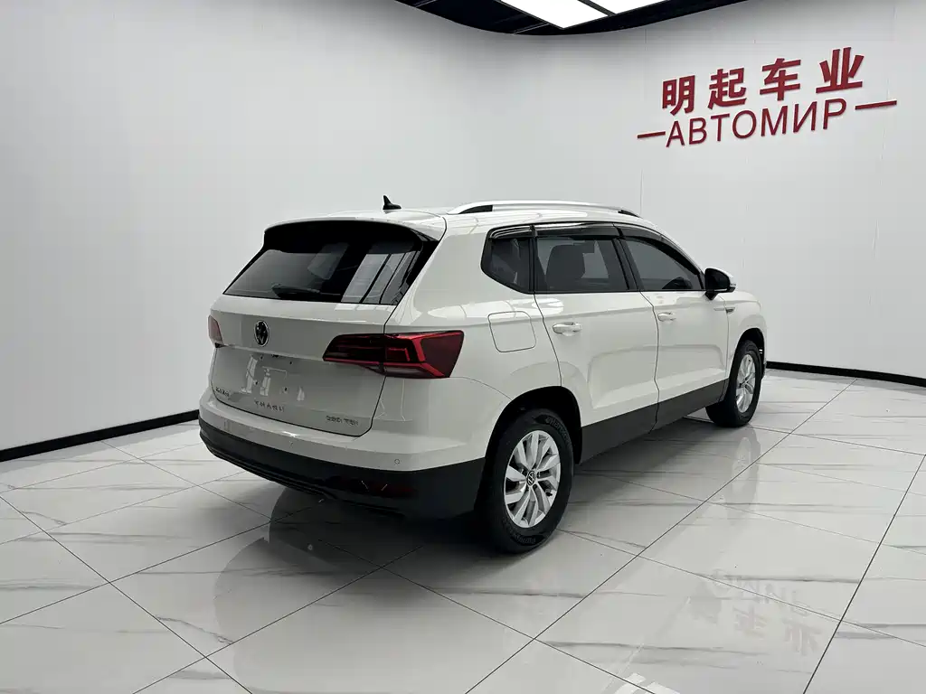 Volkswagen Tharu 2022 280TSI