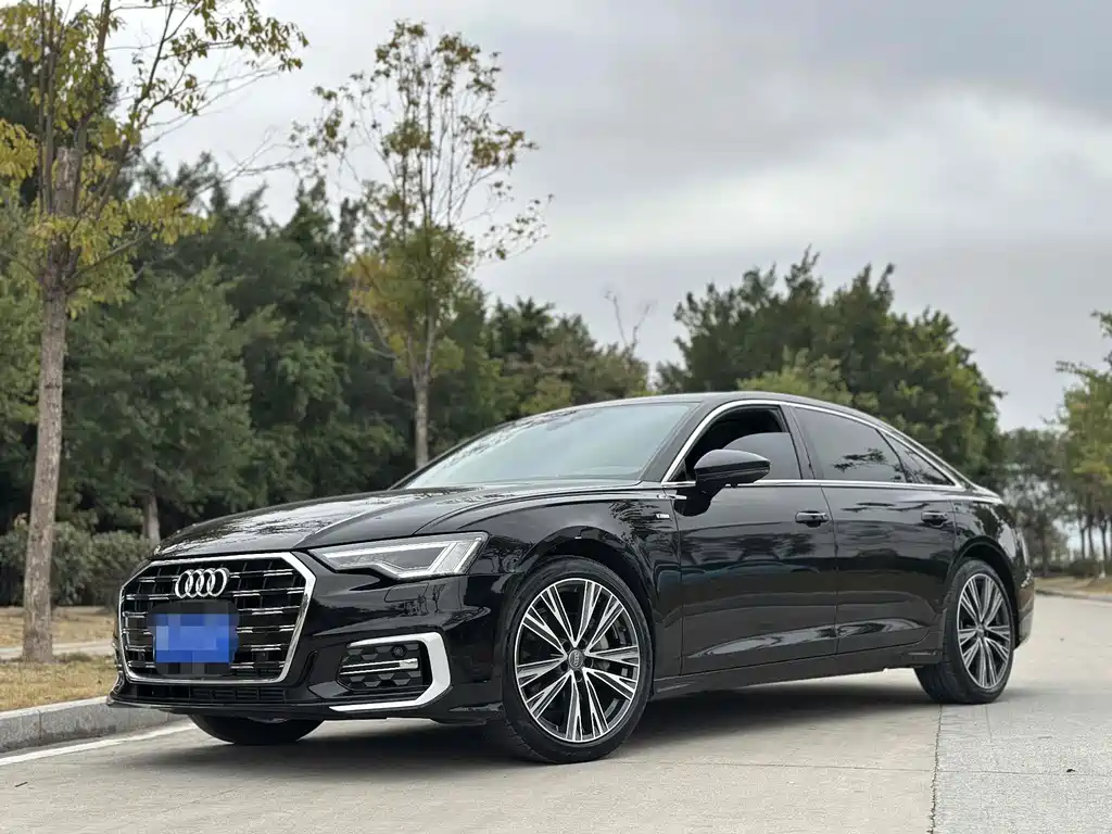 Audi A6L 2021