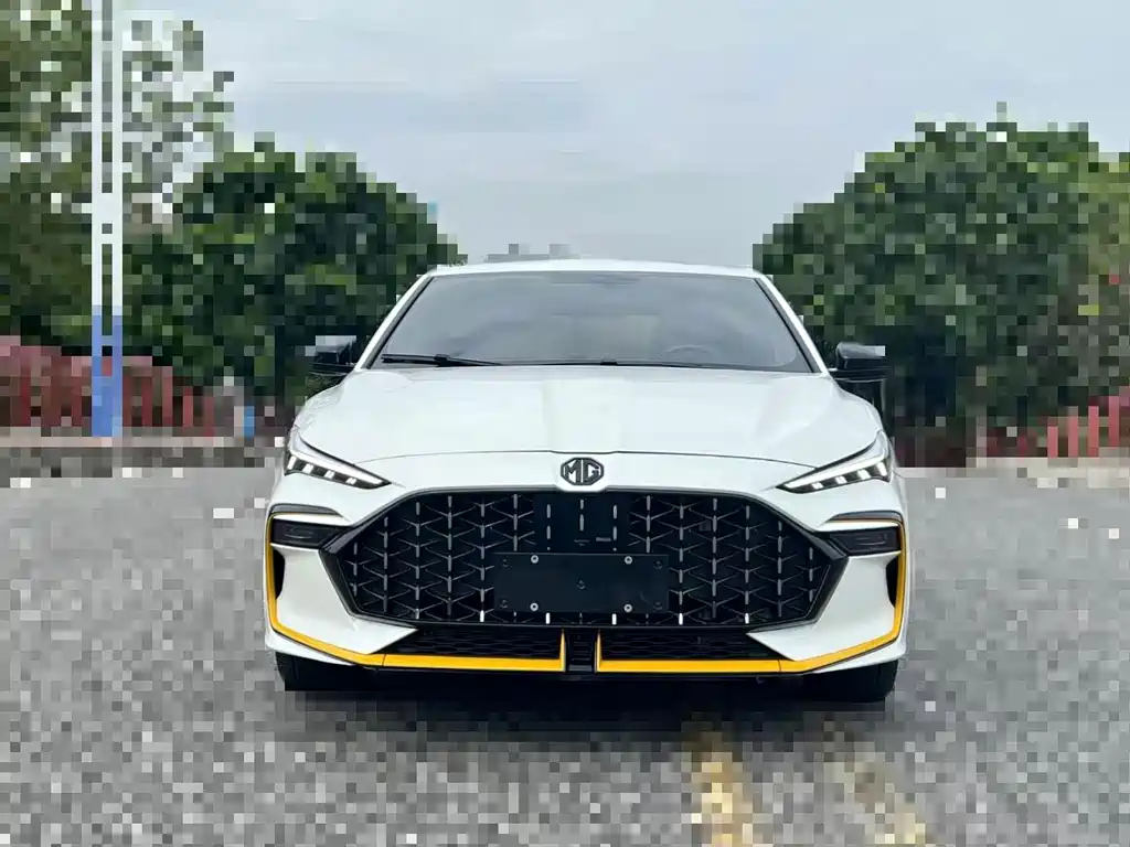 MG MG6 — миниатюра 2