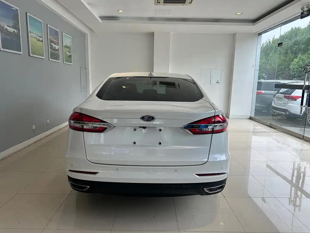Ford Mondeo 2020 EcoBoost 200 Fashion