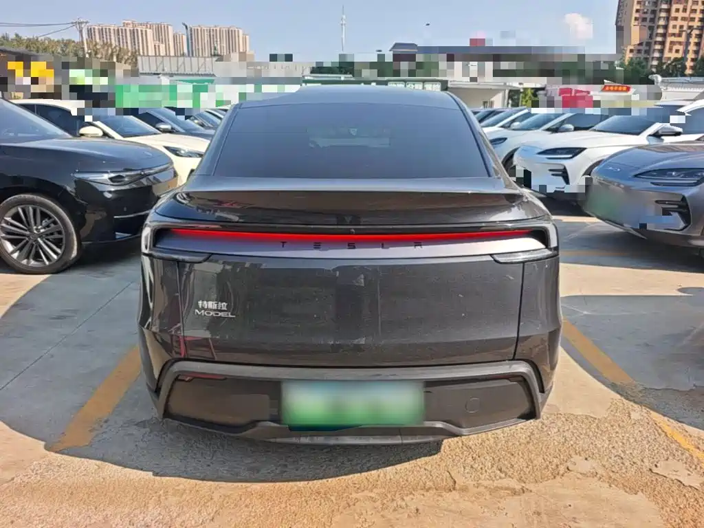 Tesla Model Y — миниатюра 6