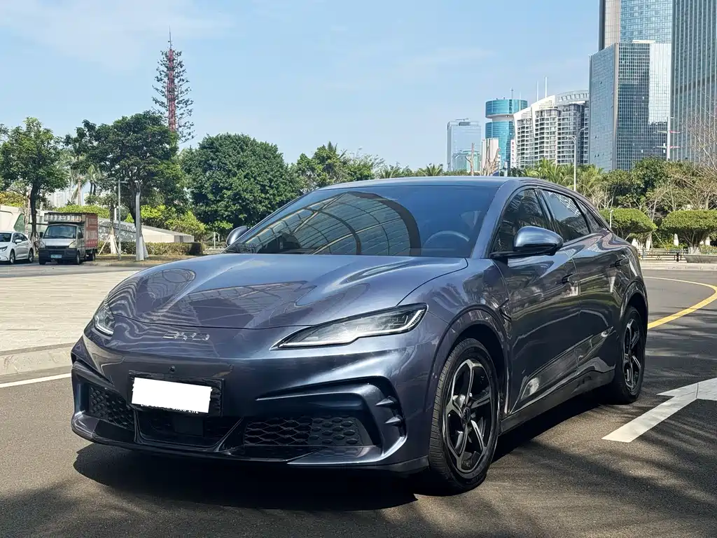 Byd Seal 06GT 2025