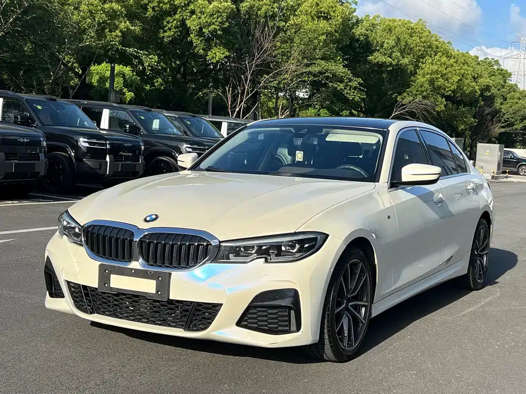 BMW 3 Series 2020
